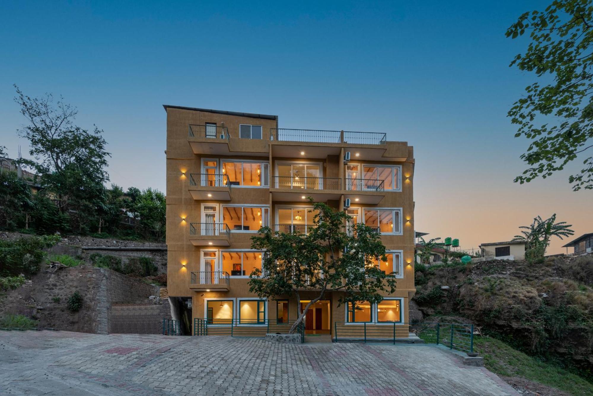 Ekawa Ganga By Lawrence Hotels Rishikesh Exterior photo