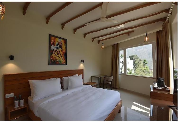 Ekawa Ganga By Lawrence Hotels Rishikesh Exterior photo