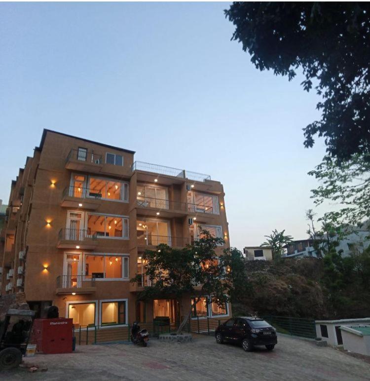 Ekawa Ganga By Lawrence Hotels Rishikesh Exterior photo