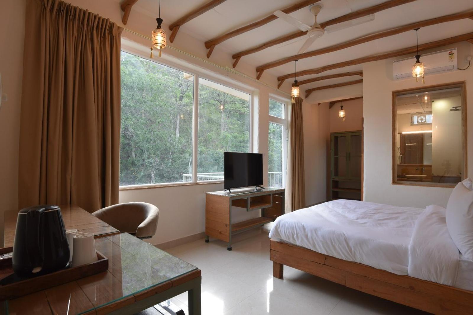 Ekawa Ganga By Lawrence Hotels Rishikesh Exterior photo
